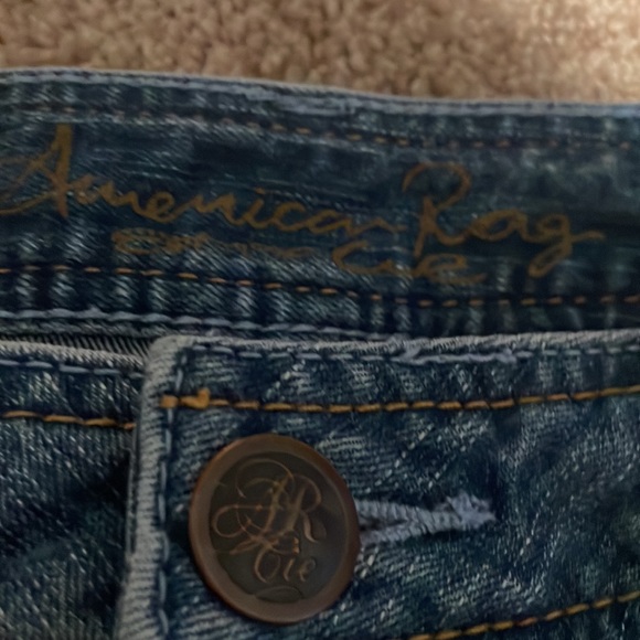 Juniors jean shorts - Picture 3 of 6